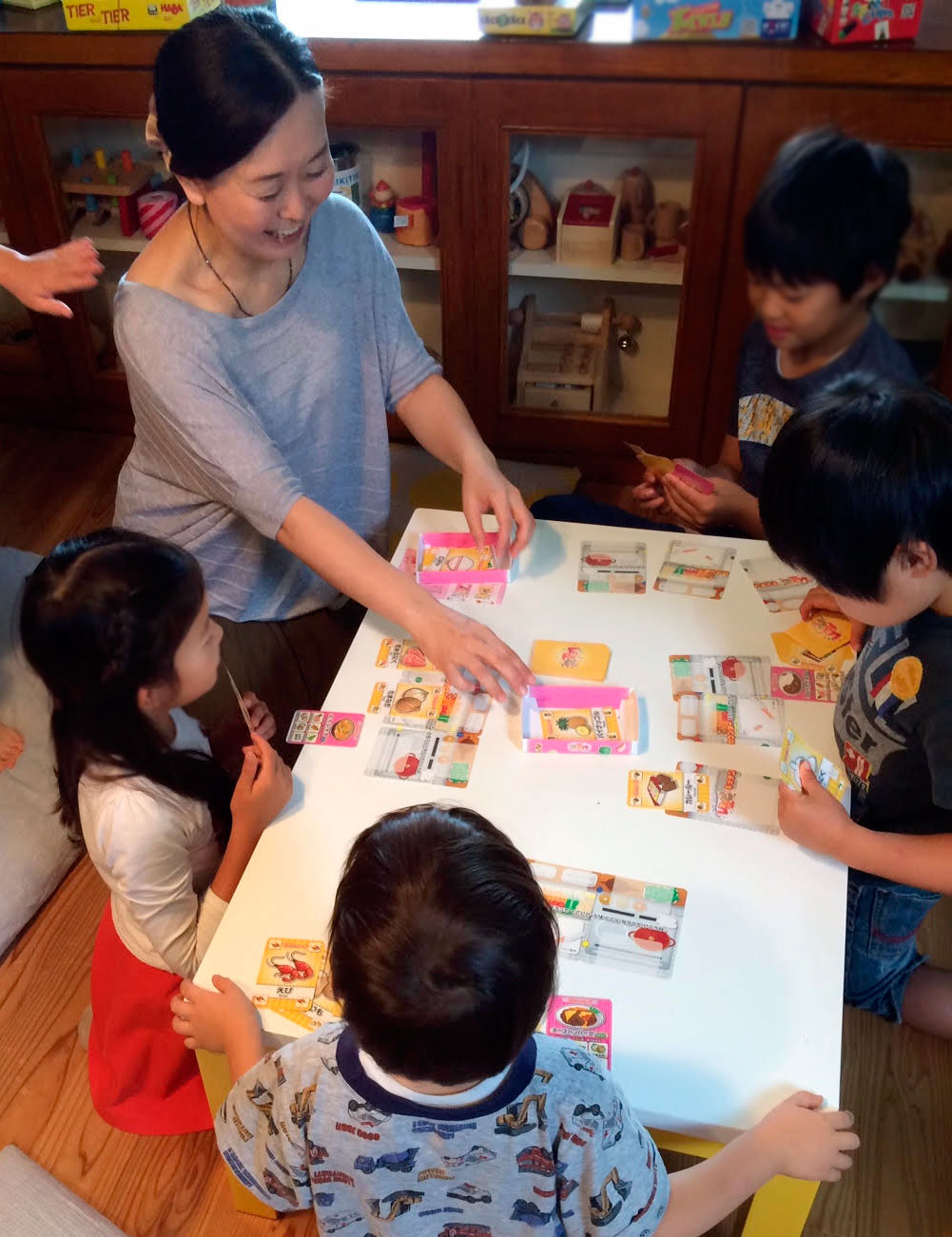 アナログゲーム会
