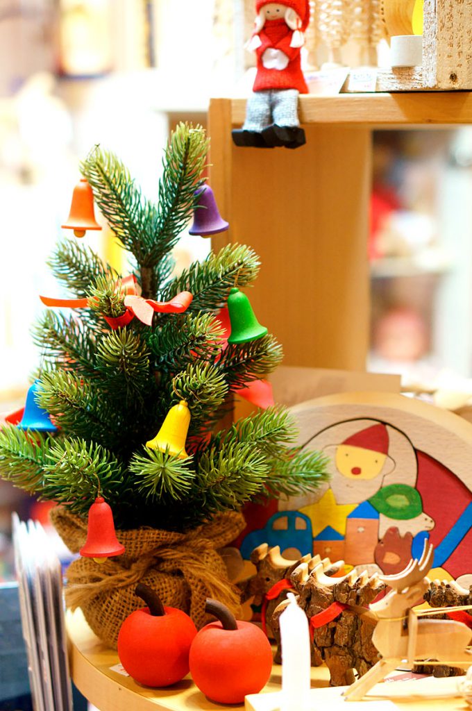 グローバルトレード社クリスマスツリー